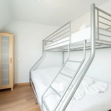 Queen Mary 505 With Parking By Interhome Appartement