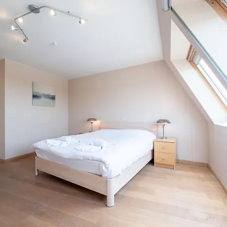 Appartement Queen Mary 505 With Parking By Interhome Bredene