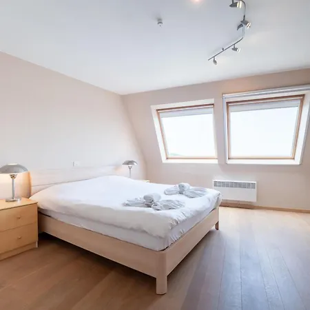 Appartement Queen Mary 505 With Parking By Interhome *