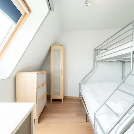 Queen Mary 505 With Parking By Interhome *