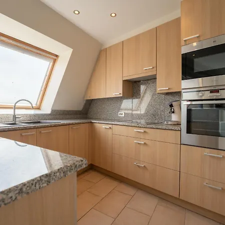 Appartement Queen Mary 505 With Parking By Interhome