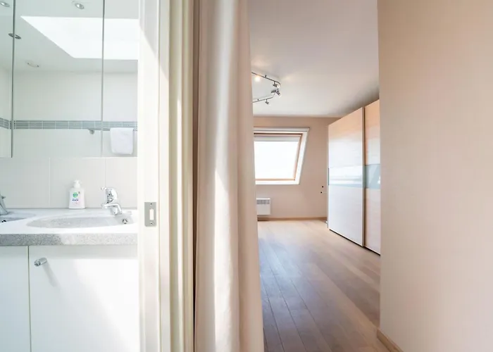 Queen Mary 505 With Parking By Interhome Apartamento Bredene