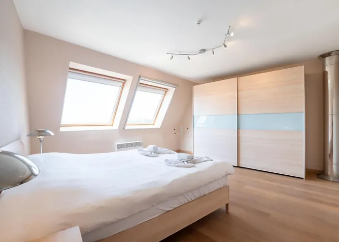 Queen Mary 505 With Parking By Interhome Apartamento