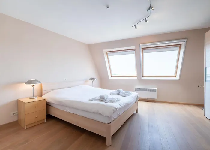 Apartamento Queen Mary 505 With Parking By Interhome *