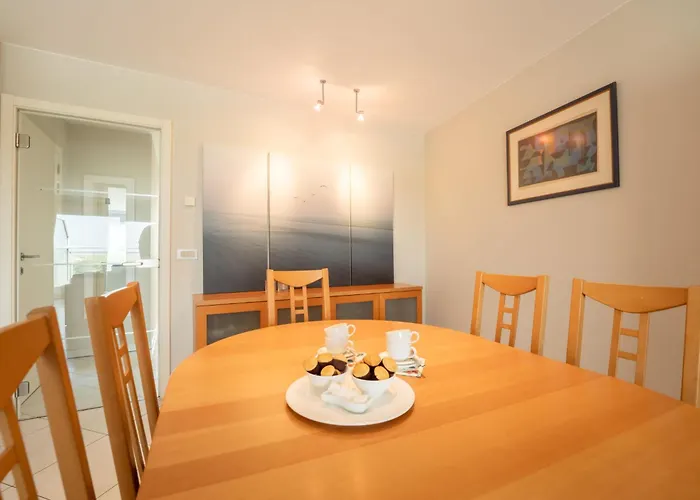 Queen Mary 505 With Parking By Interhome * Bredene