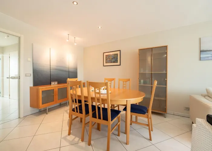 Queen Mary 505 With Parking By Interhome Apartamento